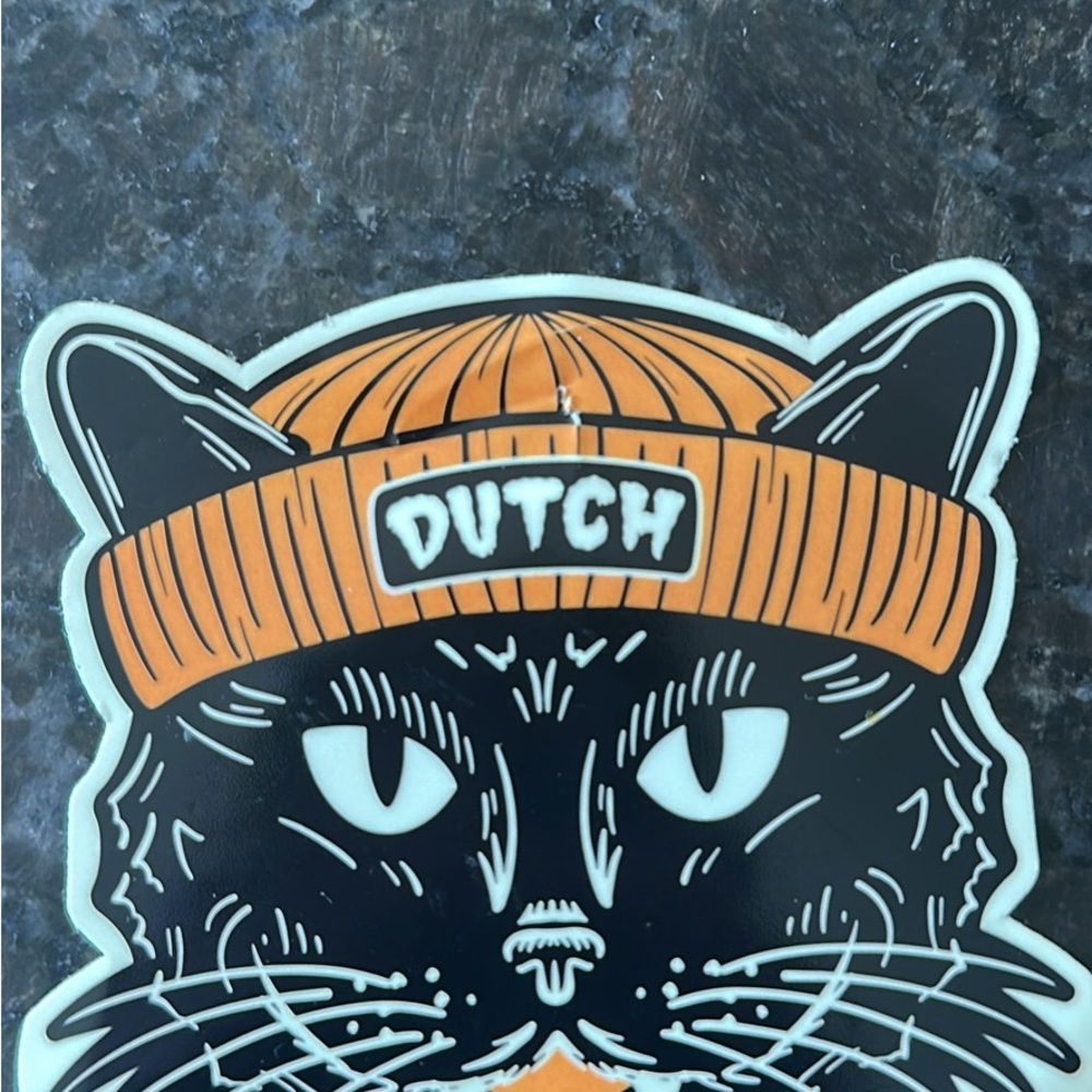 Dutch Bros Sticker Collection - Picture 9 of 9